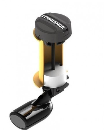 Lowrance scupper (kayak) mount