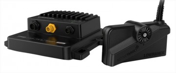 Active target live sonar