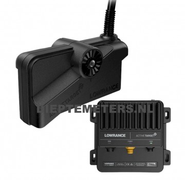 Active target live sonar2