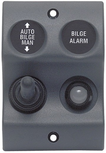 Bilge alarm