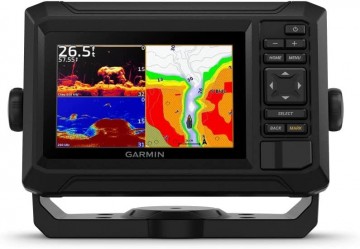 Garmin echomap uhd2 52cv