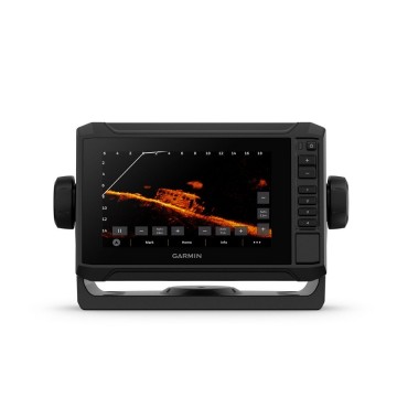 Garmin echomap uhd2 62sv sonar