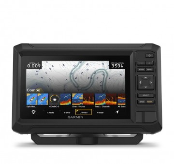 Garmin echomap uhd2 72cv 2