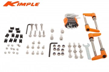 Kimple premium dual fish finder mount hardware jpg17891183871600x1067