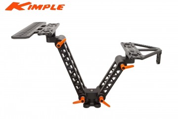 Kimple premium dual fish finder mount jpg17891183701600x1067 0