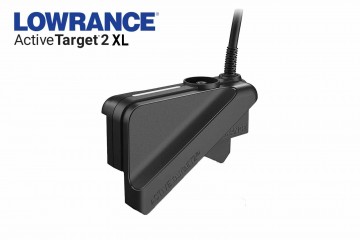Lowrance active target 2 xl live sonar xl geber seitenansicht links jpg17758344281600x1067