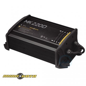Minn Kota Acculader MK-220E 2 x 10 Ampere
