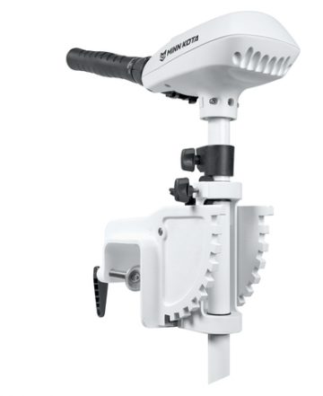 Minn kota riptide transom 4