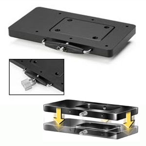 Kunstof-montageplaat MKA-21 DeLuxe