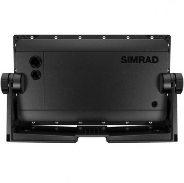 Simrad cruise 9 achter