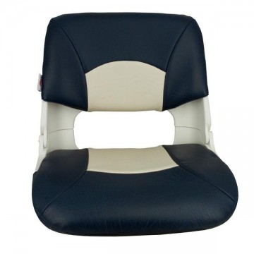 Springfield bootstoel Skipper blue/grey