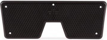 Spiegelbescherming enkel