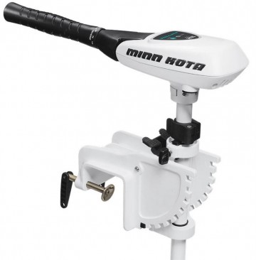 Transom saltwater motor2