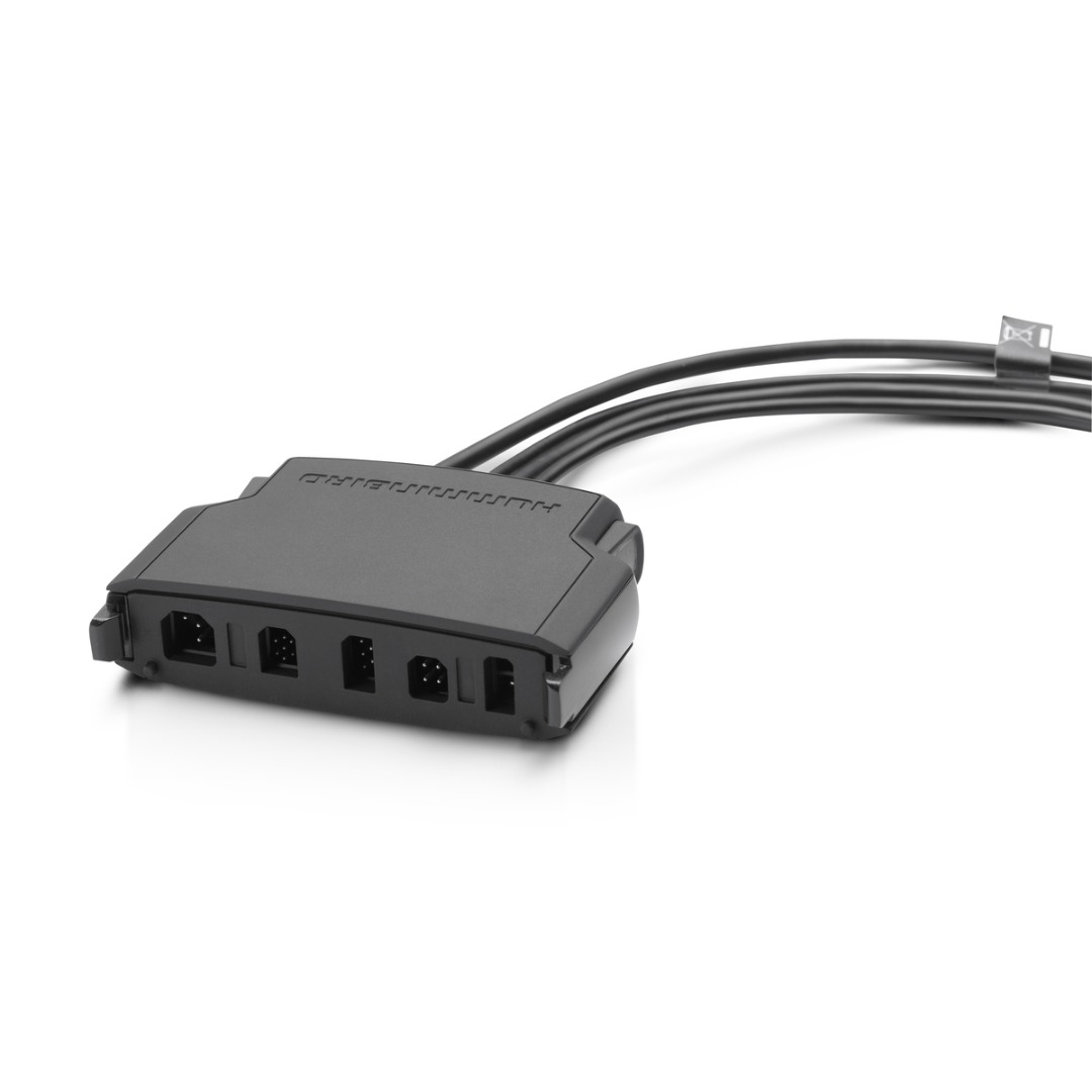 HELIX 10 CHIRP MEGA SI GPS G4N Helix G4N dieptemeters
